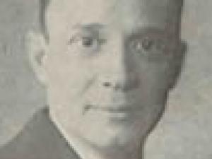 Coronel Donald S. Rockwell, Poeta y Critico, USA