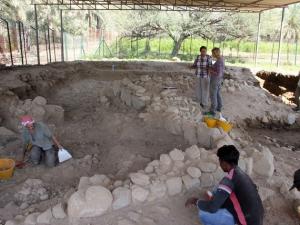 Ancient burial site found during Fujairah mosque construction