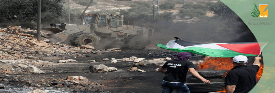 الشعراء  والأدباء ونصرة فلسطين