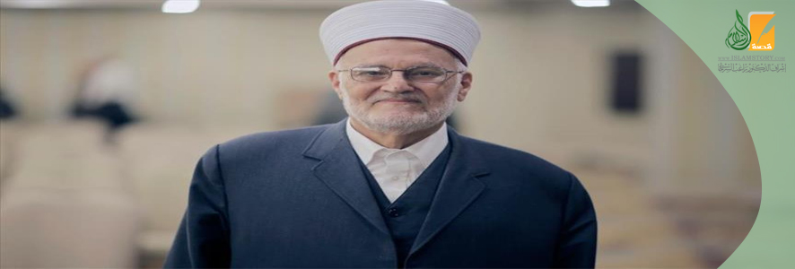 الشيخ  عكرمة صبري: تهويد القدس ماض في ظل انقسام فلسطيني وصمت عربي