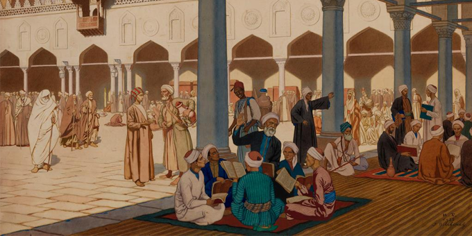 أغرب قصة إسلام في مكة