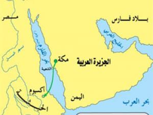 مكة وأحداث ما بعد الهجرة الأولى إلى الحبشة