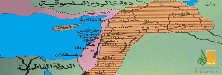 العالم الإسلامي قبيل الدولة الزنكية