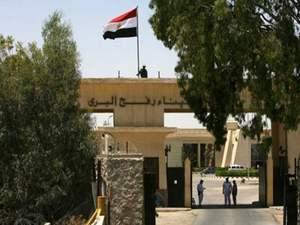وفد إعلامى مصري يعبر إلى غزة لإحياء ذكرى أسطول الحرية