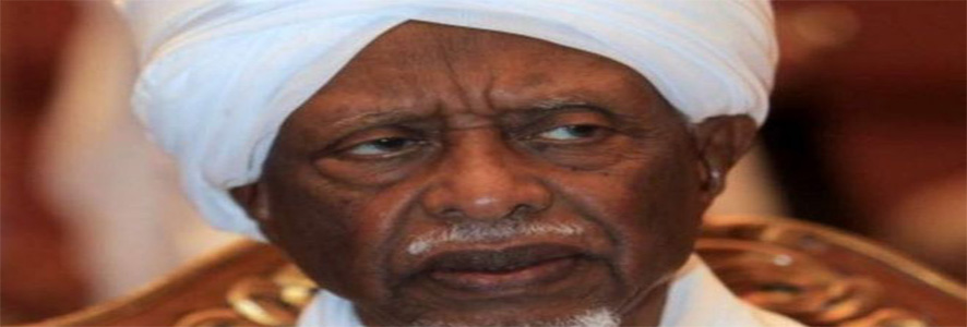 المشير عبد الرحمن سوار الذهب