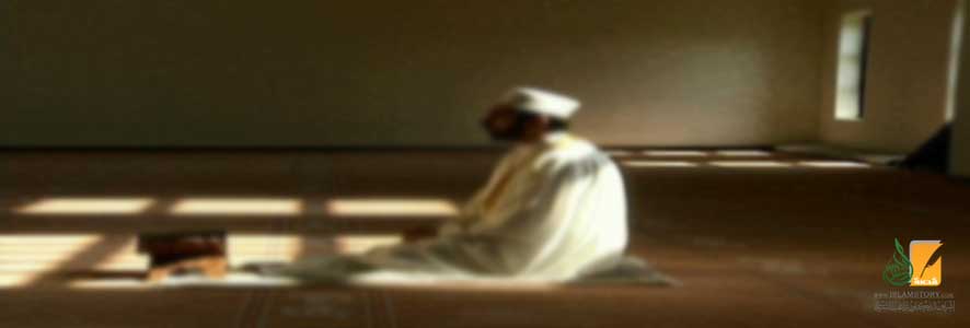 سُنَّة دعاء دخول المسجد والخروج منه