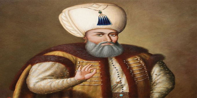 تولية سليمان القانوني حكم الدولة العثمانية