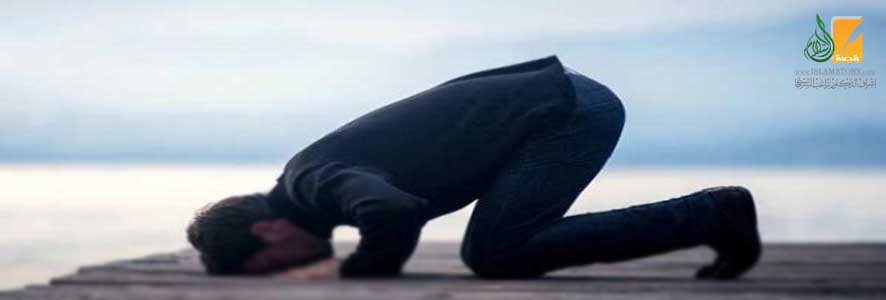 سُنَّة الاستغفار في السجود
