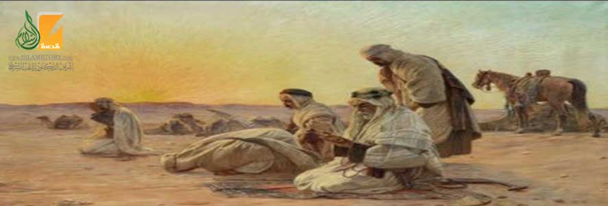 موقف الصحابة من صلح الحديبية