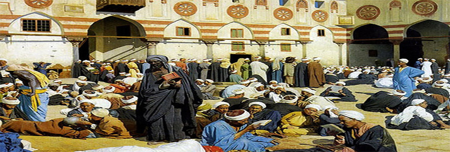 رواق الصعايدة .. أهم أروقة الأزهر الشريف