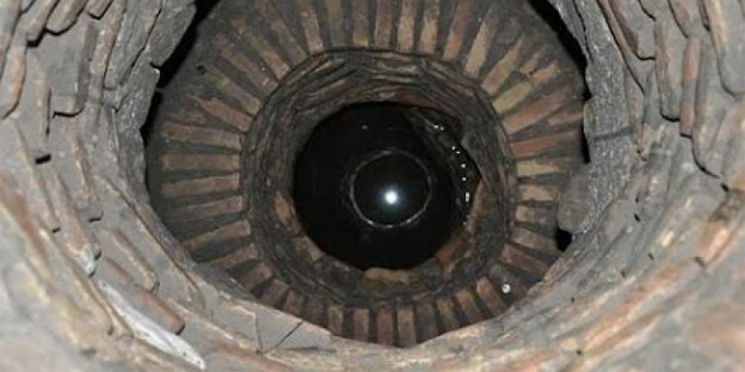 سر اكتشاف عبد المطلب لبئر زمزم