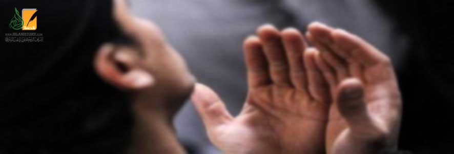 سُنَّة الدعاء عند دخول الخلاء