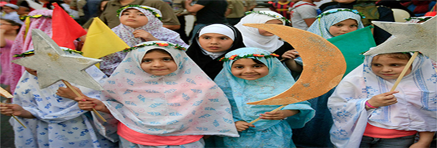 رمضان في أمريكا