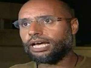 ننشر فيديو مسرب لأولى محاكمات سيف الإسلام القذافي