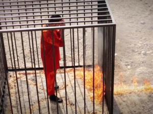Burning Jordanian Pilot Alive: Dr. Khaled Hanafy Comments