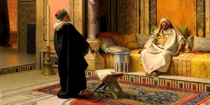 الظاهر بأمر الله.. والمسارعة في الخيرات
