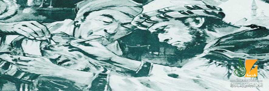 إسهامات علماء المسلمين في علم البصريات