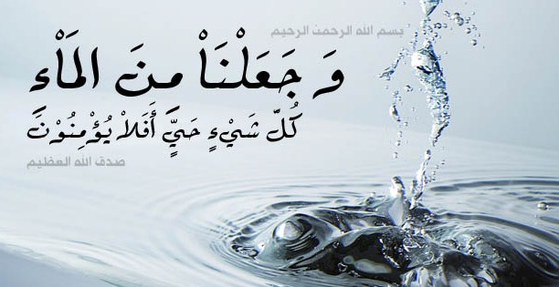 أهمية الماء للإنسان