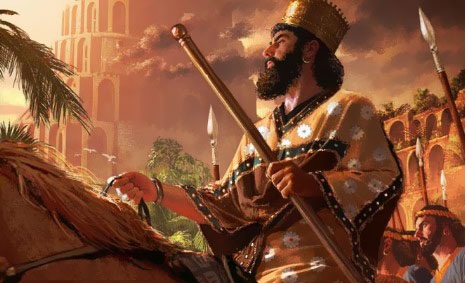 الدولة الفارسية قبل الإسلام