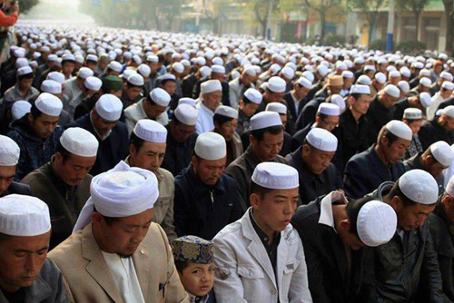 رمضان في الصين