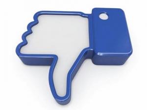 Using Facebook Negatively