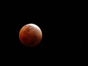 Christians Link Blood Moons to Jesus Return