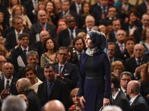 Muslim Woman Named Princess of Asturias