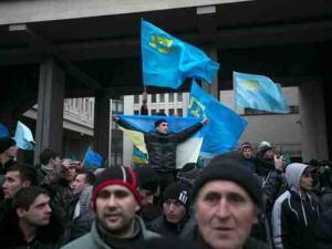 No Protection for Crimean Tatar Muslims