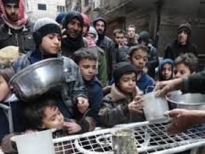 Typhoid Strikes Palestinian Refugees in Syria