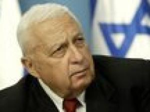 Ariel Sharon condition worsens