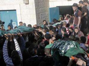 Palestinians killed in Israeli raid