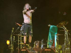 Dubai jails Scorpions drummer Kottak