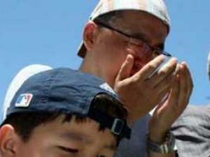 600 صيني يعتنقون الإسلام في يوم واحد