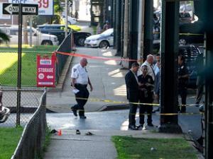 Doble asesinato a tiros junto a una mezquita de Nueva York