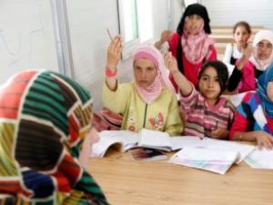 No Education for Syria Children