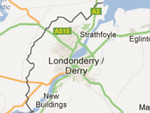 Crime In Londonderry