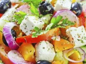 Dieta mediterránea ayuda a mantenerse genéticamente joven