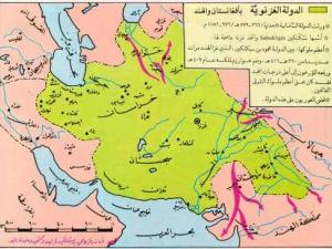 الدولة الغزنوية