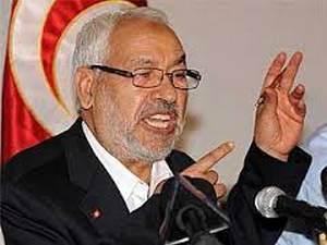 الغنوشي: الجهاد في فلسطين وليس تونس
