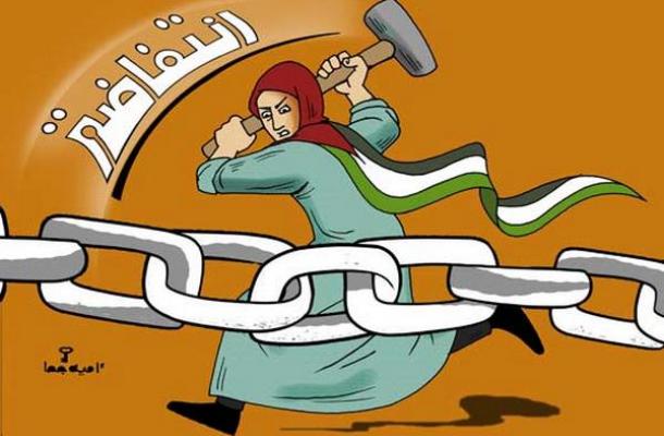 الإنتفاضة الفلسطينية