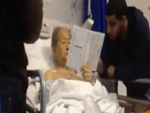 صيني يدخل في الإسلام قبل موته بلحظات