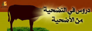 دروس في التضحية من الأضحية