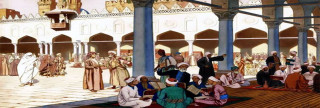 تطور الحركة العلمية في الأزهر خلال العصر العثماني