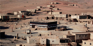 هاشم بن عبد مناف ورعاية الكعبة