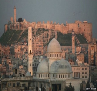 حلب الشهباء