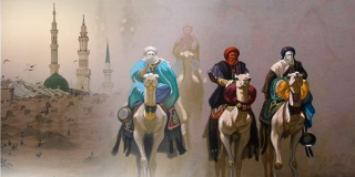 الأخوان من الصحابة