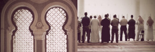 الحركة المباحة في الصلاة