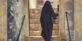 معاذة بنت عبد الله والتصبر على المصيبة