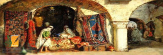 الحياة الاقتصادية في الخلافة الأموية 