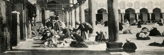 رواق ومدرسة الأقبغاوية